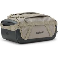 Bushnell Duffel Bag | 40L Convertible Duffel and Backpack, Water-Resistant Coating, Fully Adjustable, Multiple Loop Attachments, Great for the Gym, Overnight, Emergency Prep, Go Bag