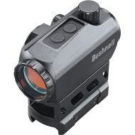 Bushnell TRS125 1x25mm Red Dot Reflex Sight, 3 MOA Dot with Spacer and Mounts