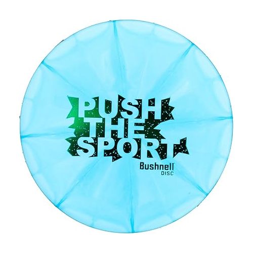 부쉬넬 Bushnell Disc Golf Discs Varied Color and Stamp Design