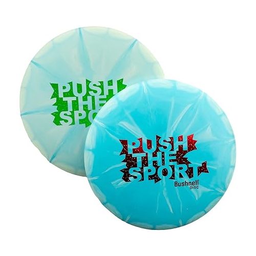 부쉬넬 Bushnell Disc Golf Discs Varied Color and Stamp Design