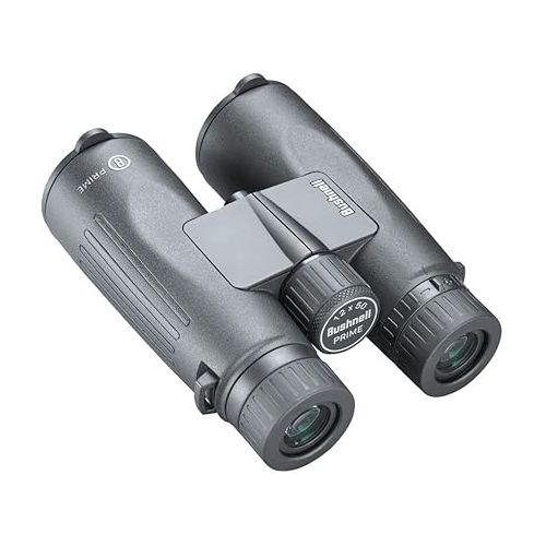 부쉬넬 Bushnell Prime 12x50 Binocular, IPX7 Waterproof Binoculars with Fully Multi Coated Optics and EXO Barrier Lens Protection