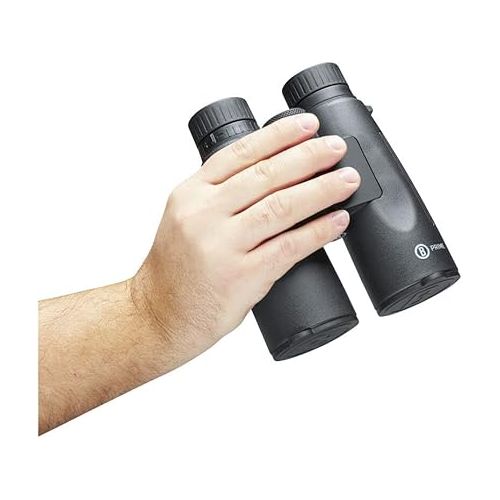 부쉬넬 Bushnell Prime 12x50 Binocular, IPX7 Waterproof Binoculars with Fully Multi Coated Optics and EXO Barrier Lens Protection