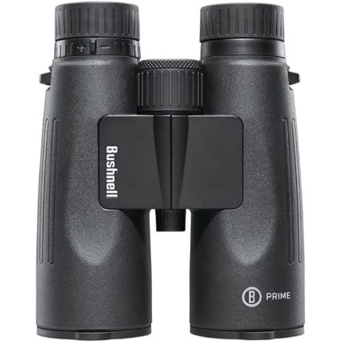 부쉬넬 Bushnell Prime 12x50 Binocular, IPX7 Waterproof Binoculars with Fully Multi Coated Optics and EXO Barrier Lens Protection