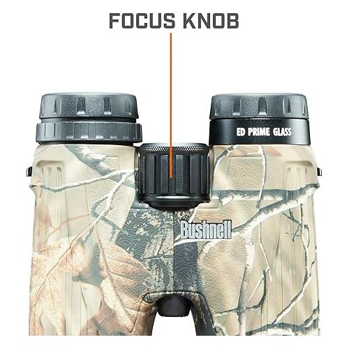 부쉬넬 Bushnell Legend Ultra HD Roof Prism Binocular