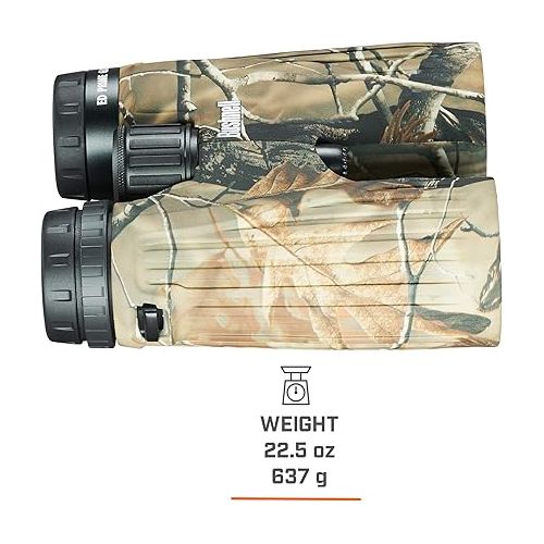 부쉬넬 Bushnell Legend Ultra HD Roof Prism Binocular