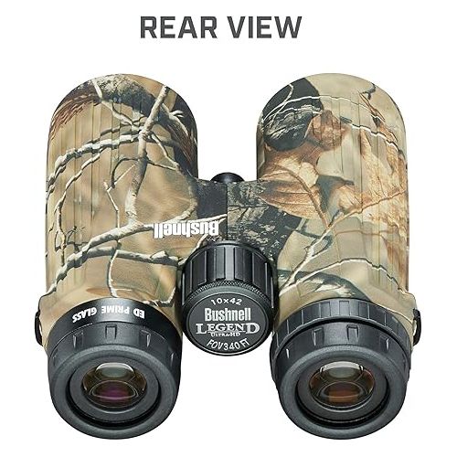 부쉬넬 Bushnell Legend Ultra HD Roof Prism Binocular