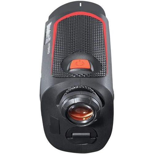 부쉬넬 Bushnell Hybrid Golf Laser Rangefinder + GPS Black, Large