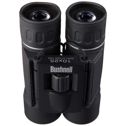 부쉬넬 Bushnell Powerview Compact Folding Roof Prism Binocular