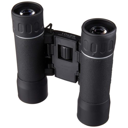 부쉬넬 Bushnell Powerview Compact Folding Roof Prism Binocular