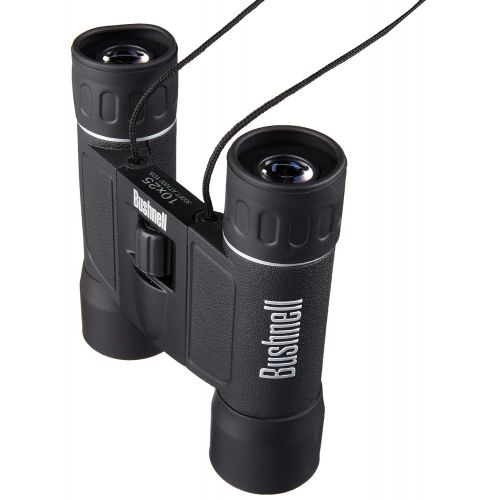 부쉬넬 Bushnell Powerview Compact Folding Roof Prism Binocular