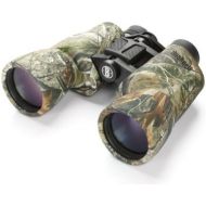[아마존베스트]Bushnell PowerView 10 x 50mm Porro Prism Instafocus Binoculars, Realtree AP