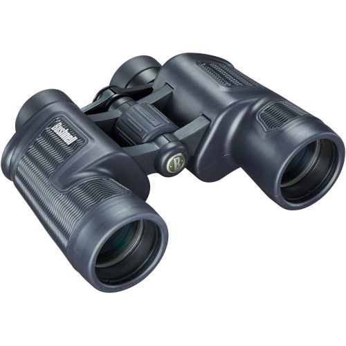 부쉬넬 Bushnell H2O Waterproof/Fogproof Porro Prism Binocular, 8 x 42-mm, Black