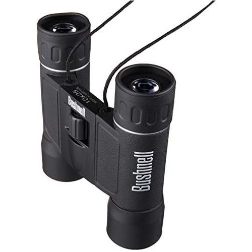 부쉬넬 Bushnell Powerview Compact Folding Roof Prism Binocular