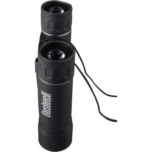 부쉬넬 Bushnell Powerview Compact Folding Roof Prism Binocular