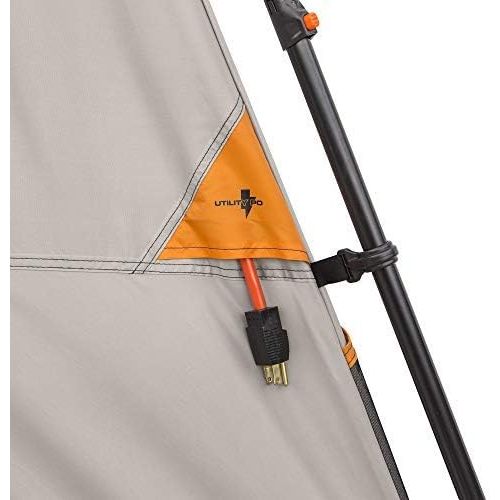 부쉬넬 Bushnell Shield Series 6 Person Instant Cabin Tent - 11ftx9ft