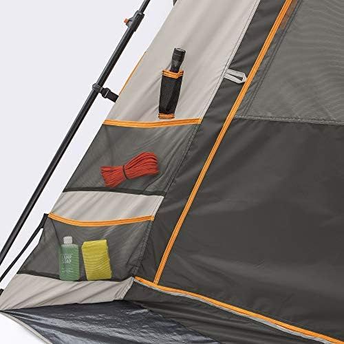 부쉬넬 Bushnell Shield Series 6 Person Instant Cabin Tent - 11ftx9ft
