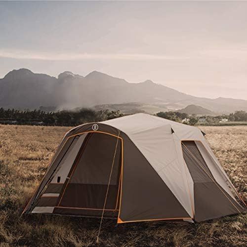 부쉬넬 Bushnell Shield Series 6 Person Instant Cabin Tent - 11ftx9ft