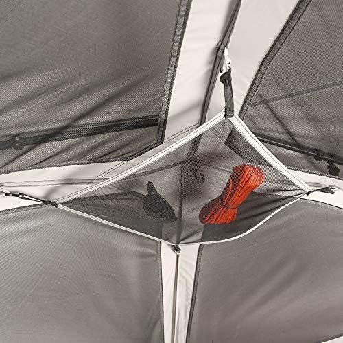 부쉬넬 Bushnell Shield Series 6 Person Instant Cabin Tent - 11ftx9ft