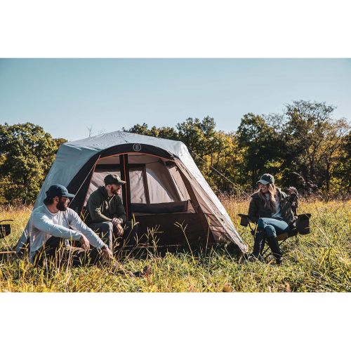 부쉬넬 Bushnell Shield Series 6 Person Instant Cabin Tent - 11ftx9ft