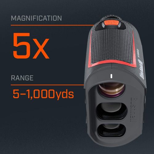 부쉬넬 Bushnell Hybrid Rangefinder