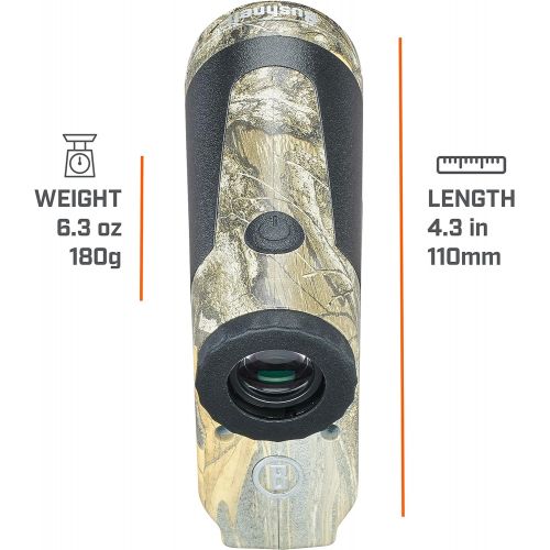 부쉬넬 Bushnell BoneCollector 850 Laser Rangefinder_202209