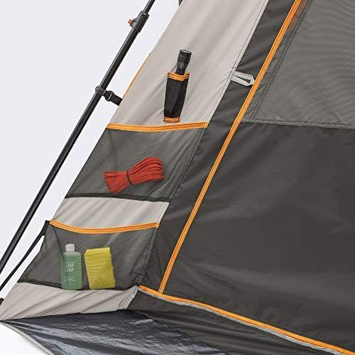 부쉬넬 Bushnell Shield Series 6 Person / 9 Person / 12 Person Instant Cabin Tent