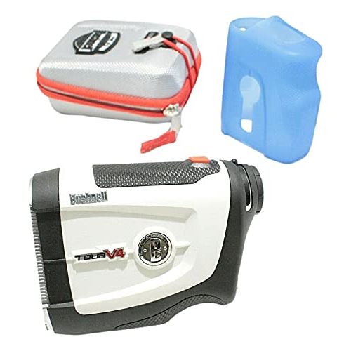 부쉬넬 [무료배송]Visit the Bushnell Store Bushnell Tour V4 JOLT Golf Laser Rangefinder