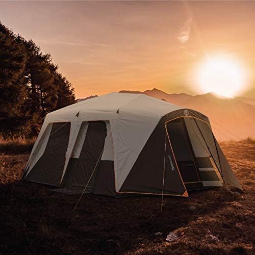 부쉬넬 Bushnell Shield Series 6 Person / 9 Person / 12 Person Instant Cabin Tent