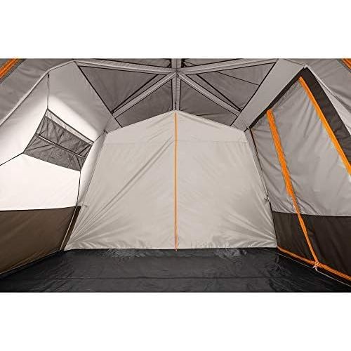 부쉬넬 Bushnell Shield Series 6 Person / 9 Person / 12 Person Instant Cabin Tent