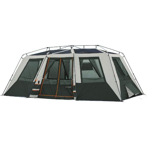 부쉬넬 Bushnell Shield Series 6 Person / 9 Person / 12 Person Instant Cabin Tent