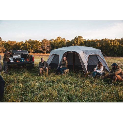 부쉬넬 Bushnell Shield Series 6 Person / 9 Person / 12 Person Instant Cabin Tent