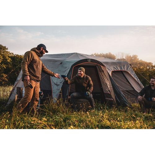 부쉬넬 Bushnell Shield Series 6 Person / 9 Person / 12 Person Instant Cabin Tent