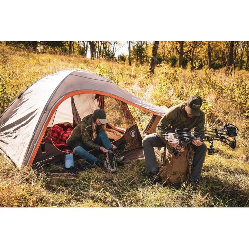 부쉬넬 Bushnell 2 Person Roam Series Backpacking Tent