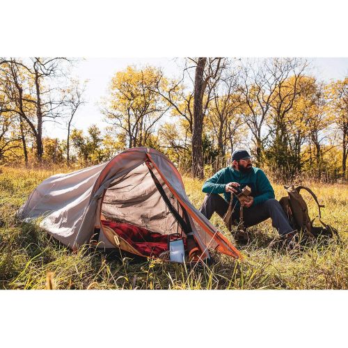 부쉬넬 Bushnell 1 Person Roam Series Backpacking Tent