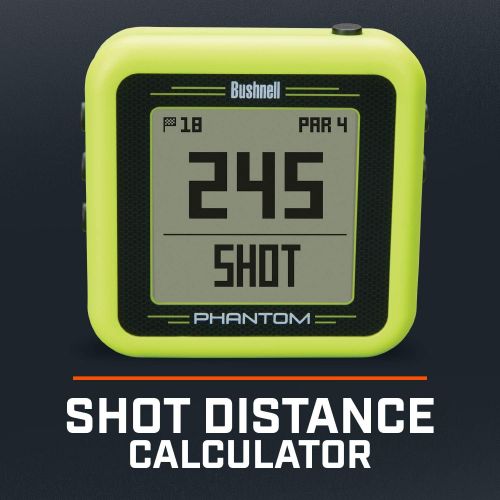 부쉬넬 [아마존베스트]Bushnell 368821 Phantom Golf GPS