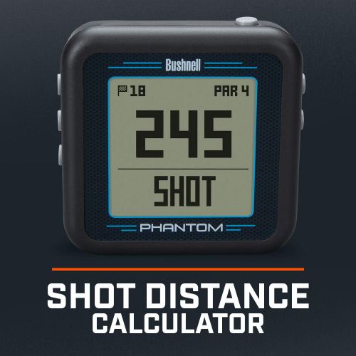 부쉬넬 Bushnell 368821 Phantom Golf GPS