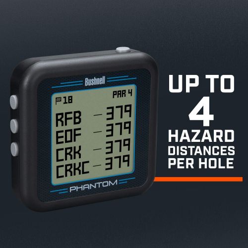 부쉬넬 Bushnell 368821 Phantom Golf GPS