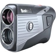Bushnell Tour V5 Golf Laser Rangefinder Pinseeker Visual JOLT BITE Magnetic Mount Next Level Clarity and Brightness Non-Slope Model 201901