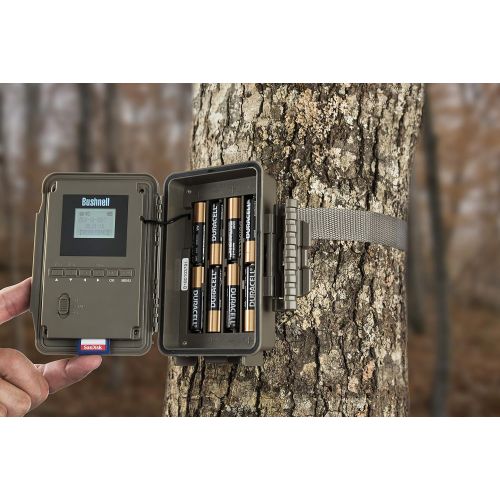 부쉬넬 [아마존베스트]Bushnell Trophy Cam Trail Camera, Brown