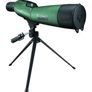Bushnell Trophy XLT 20-60x 65mm Waterproof Compact Tripod Spotting Scope with Hard and Soft Cases