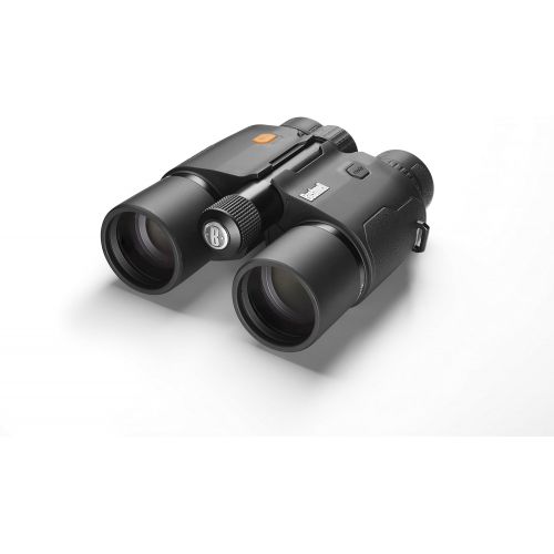 부쉬넬 Bushnell Fusion 1-Mile ARC Binocular Laser Rangefinder with Matrix Display
