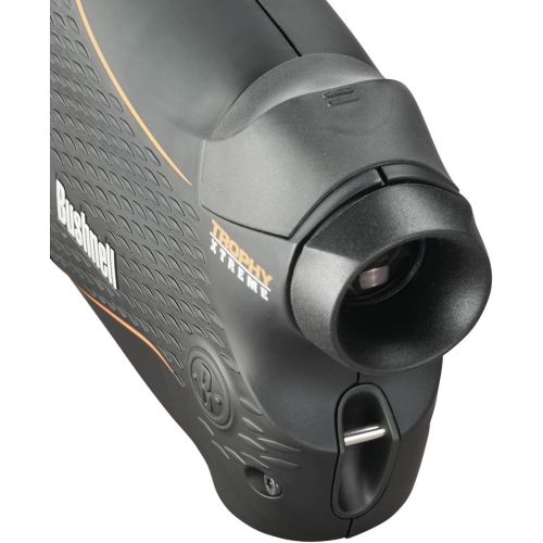 부쉬넬 Bushnell Trophy Xtreme Laser Rangefinder with Arc, Matte Black