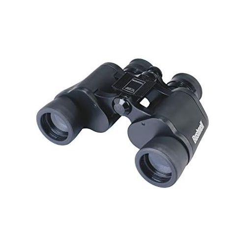 부쉬넬 Bushnell Falcon 133410 Binoculars with Case (Black, 7x35 mm)