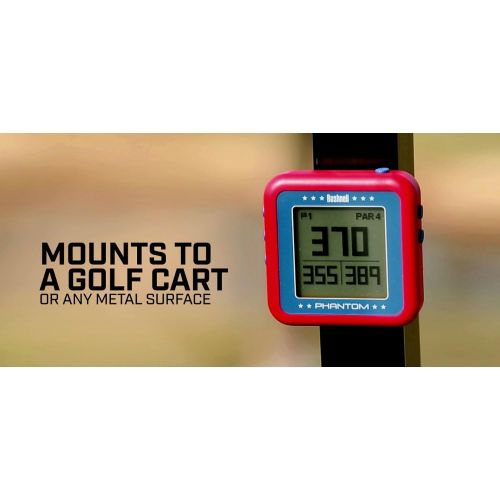 부쉬넬 Bushnell Phantom Golf GPS