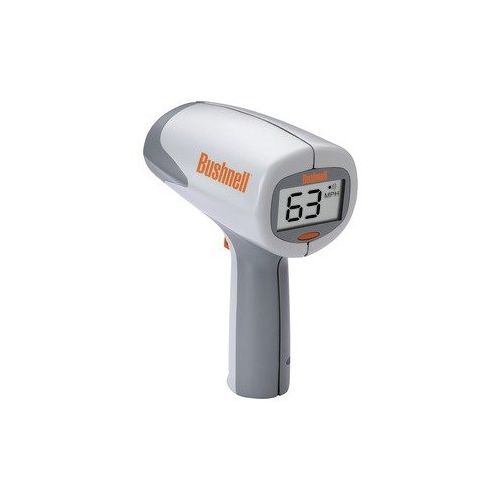 부쉬넬 Bushnell 1 - Radar Gun, Velocity speed gun , Easy-to-use speed measurement, 101911