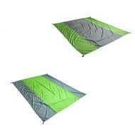 Business Ankidz Waterproof Picnic Blanket Sandless Beach Mat Quick Drying Ripstop Outdoor Beach Mat Blankets