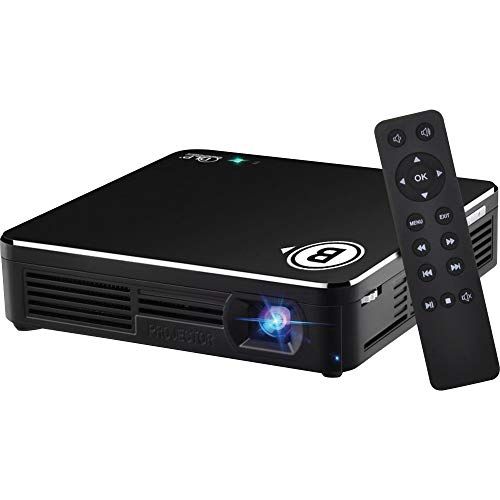  Business Source 39039 Business Source DLP Projector Projector, Black