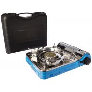 M.V. Trading Deluxe Portable Butane Stove Free Carry Case