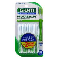 Butler Gum Proxabrush Go Between Tight 10 Count (6 Pieces)