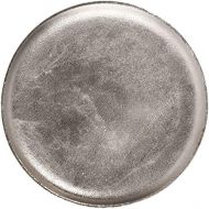 Butlers Banquet Vintage Decorative Plate Diameter 35 cm  Serving Plate in Retro Look Made of Aluminium Silver Nickel-Plated  Candle Plate